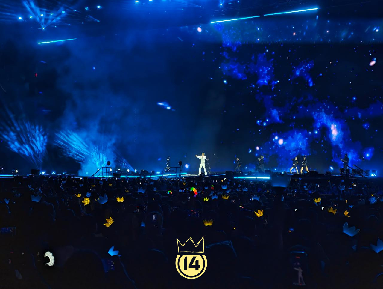 BIGBANG và Bang Bang Bang thứ thiệt đây rồi - Ảnh 8.