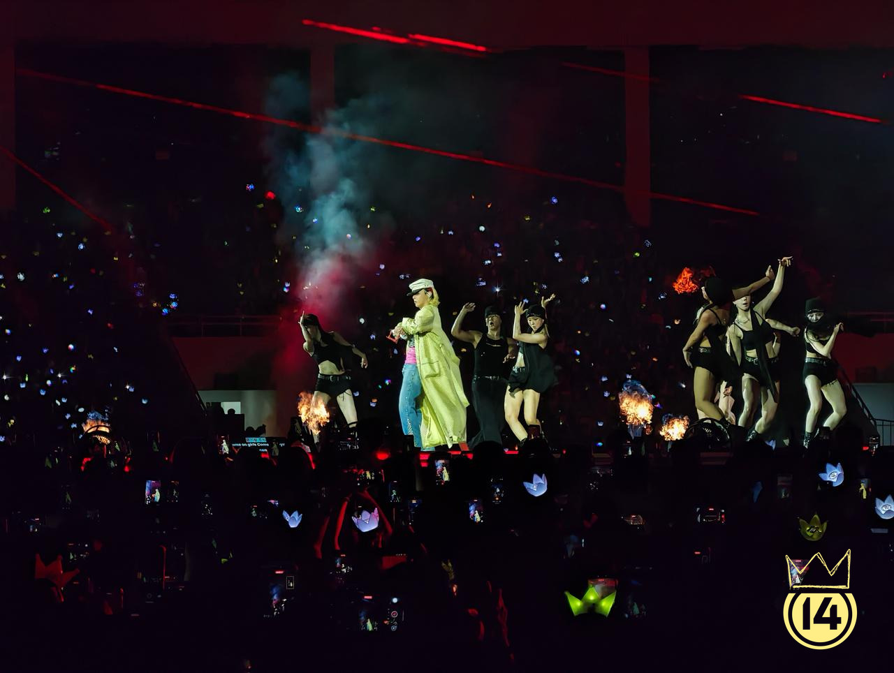 BIGBANG và Bang Bang Bang thứ thiệt đây rồi - Ảnh 11.