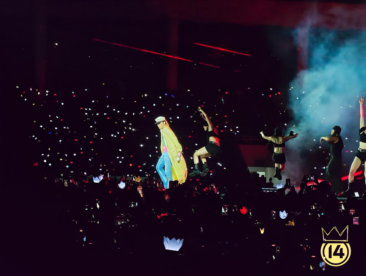 BIGBANG và Bang Bang Bang thứ thiệt đây rồi - Ảnh 12.