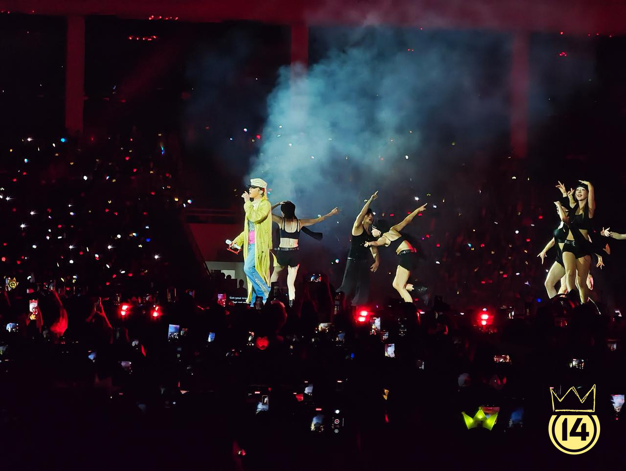 BIGBANG và Bang Bang Bang thứ thiệt đây rồi - Ảnh 10.