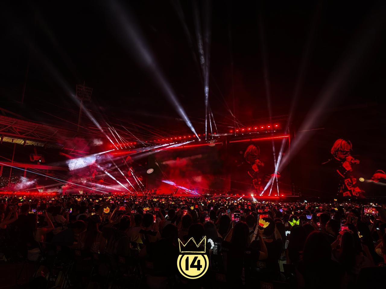 BIGBANG và Bang Bang Bang thứ thiệt đây rồi - Ảnh 1.