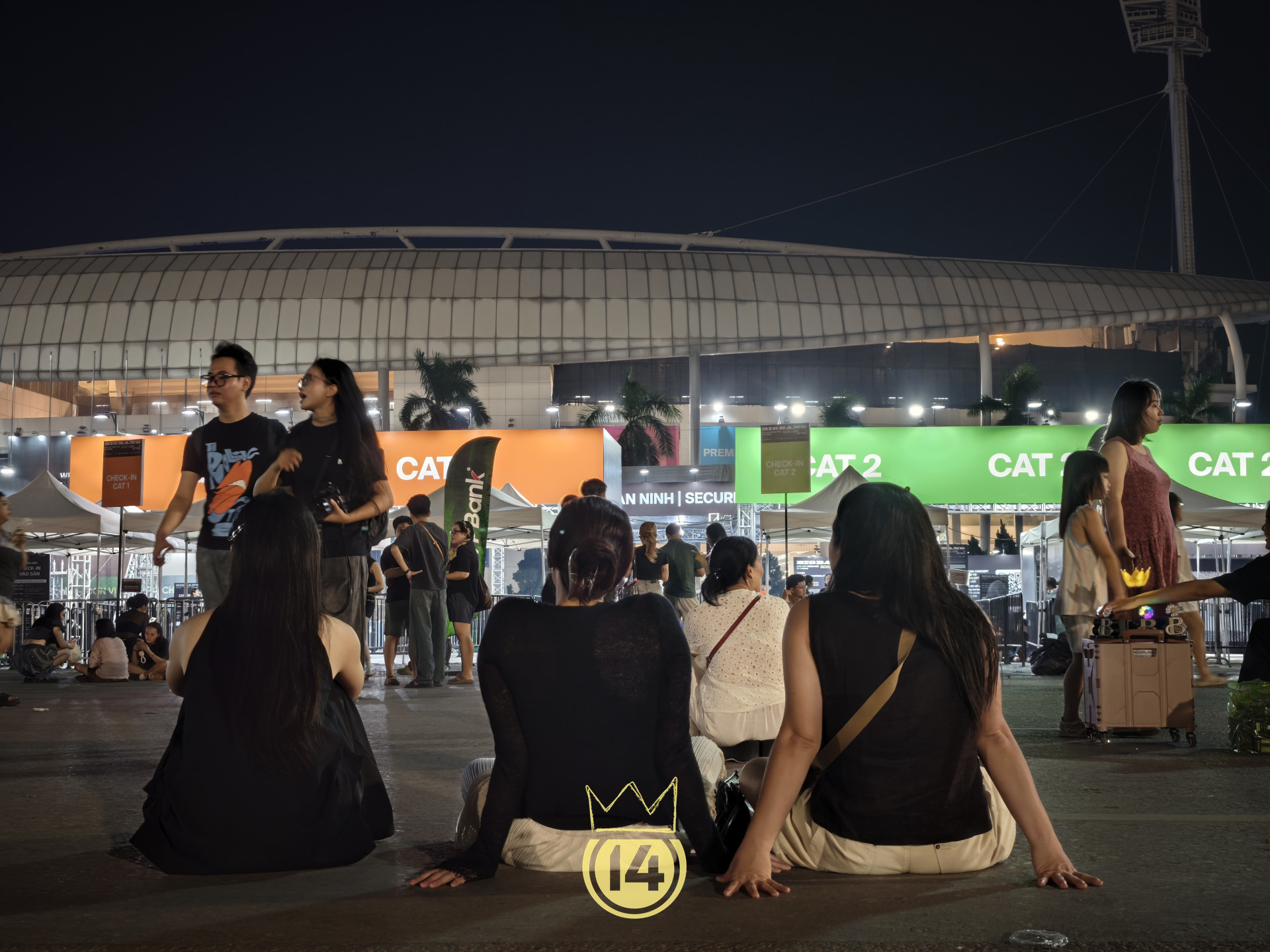 BIGBANG cúi lạy chào fan Việt, 2 đêm concert Hà Nội trở thành ký ức rực rỡ nhất! - Ảnh 47.