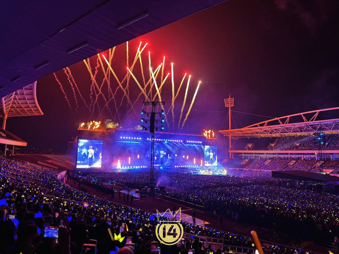 BIGBANG cúi lạy chào fan Việt, 2 đêm concert Hà Nội trở thành ký ức rực rỡ nhất! - Ảnh 32.
