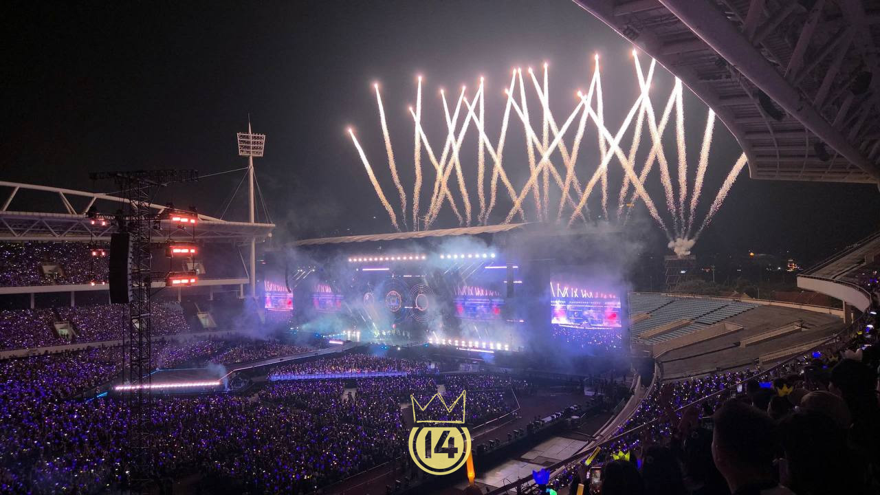 BIGBANG cúi lạy chào fan Việt, 2 đêm concert Hà Nội trở thành ký ức rực rỡ nhất! - Ảnh 31.