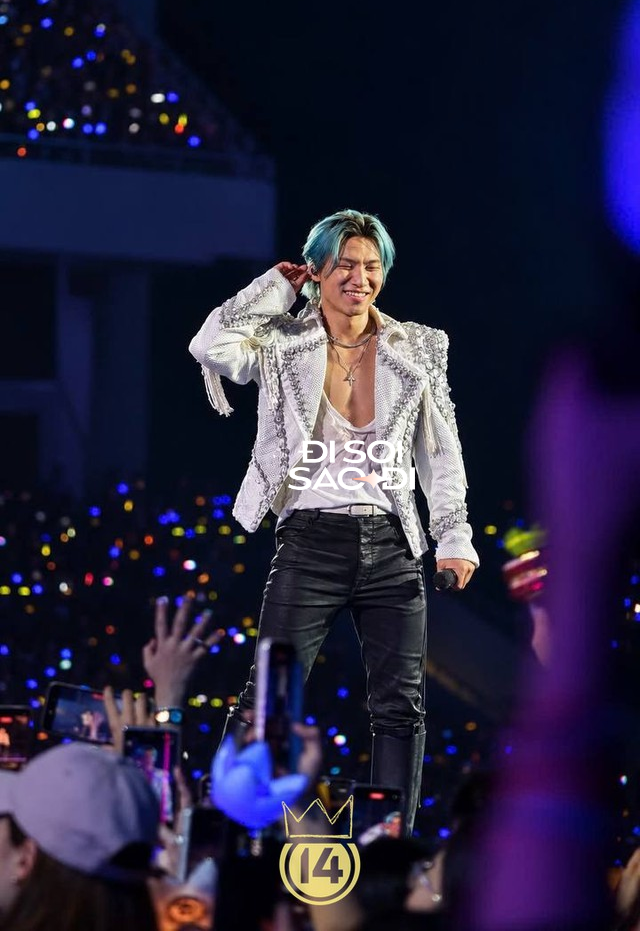 Highlight của siêu concert BIGBANG Hà Nội ngày 2: G-Dragon và Daesung