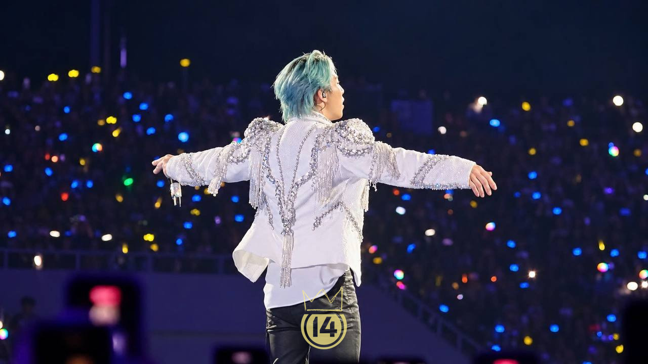 BIGBANG cúi lạy chào fan Việt, 2 đêm concert Hà Nội trở thành ký ức rực rỡ nhất! - Ảnh 22.