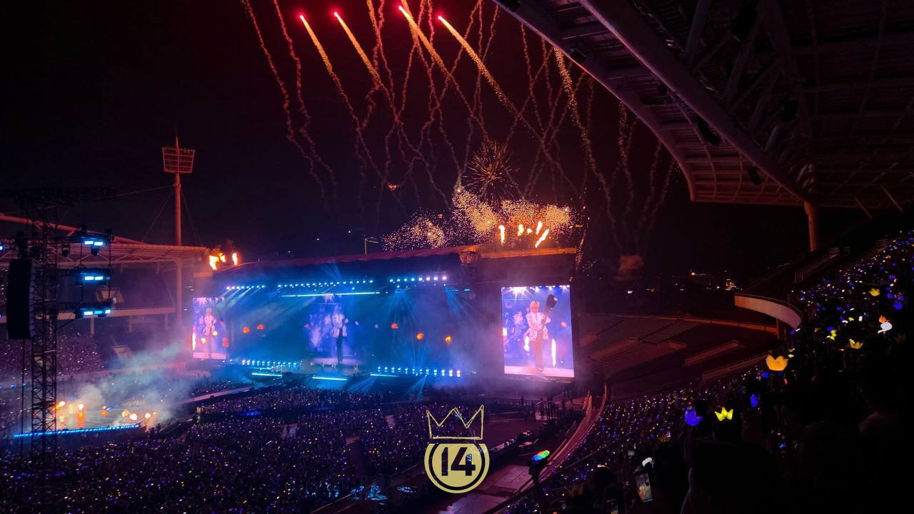 BIGBANG cúi lạy chào fan Việt, 2 đêm concert Hà Nội trở thành ký ức rực rỡ nhất! - Ảnh 35.