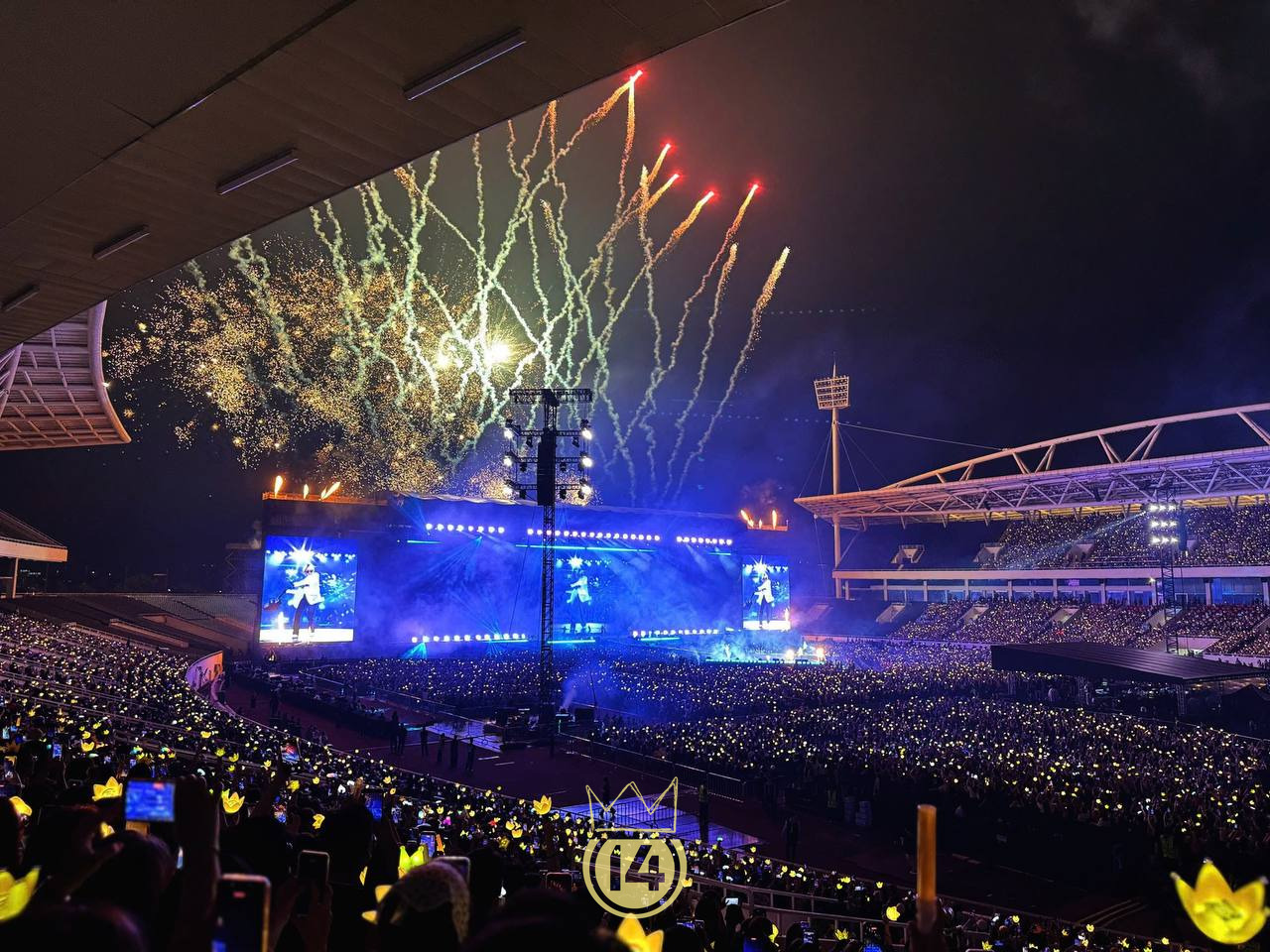 BIGBANG cúi lạy chào fan Việt, 2 đêm concert Hà Nội trở thành ký ức rực rỡ nhất! - Ảnh 36.