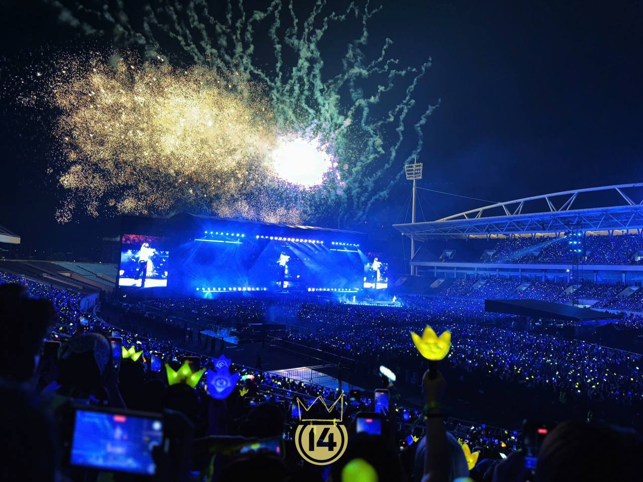 BIGBANG cúi lạy chào fan Việt, 2 đêm concert Hà Nội trở thành ký ức rực rỡ nhất! - Ảnh 34.