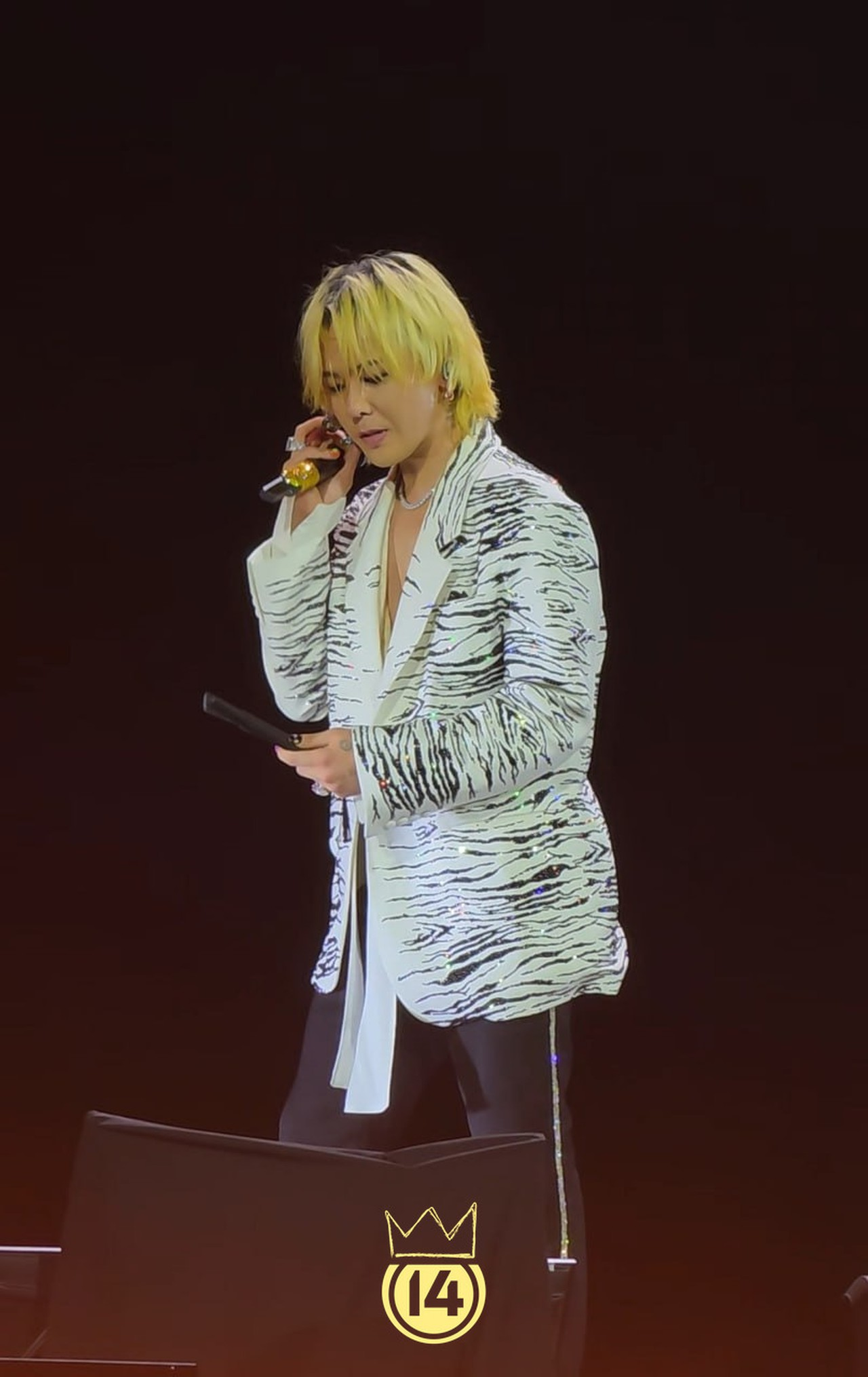 G-Dragon phong cách 