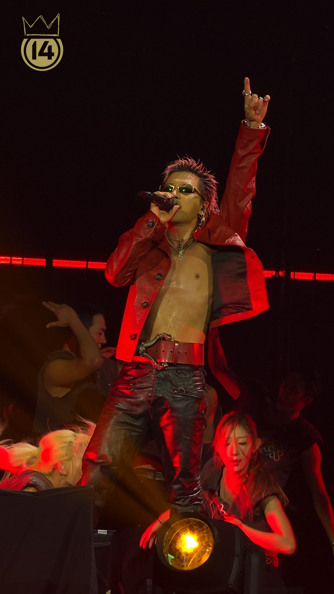 BIGBANG cúi lạy chào fan Việt, 2 đêm concert Hà Nội trở thành ký ức rực rỡ nhất! - Ảnh 19.