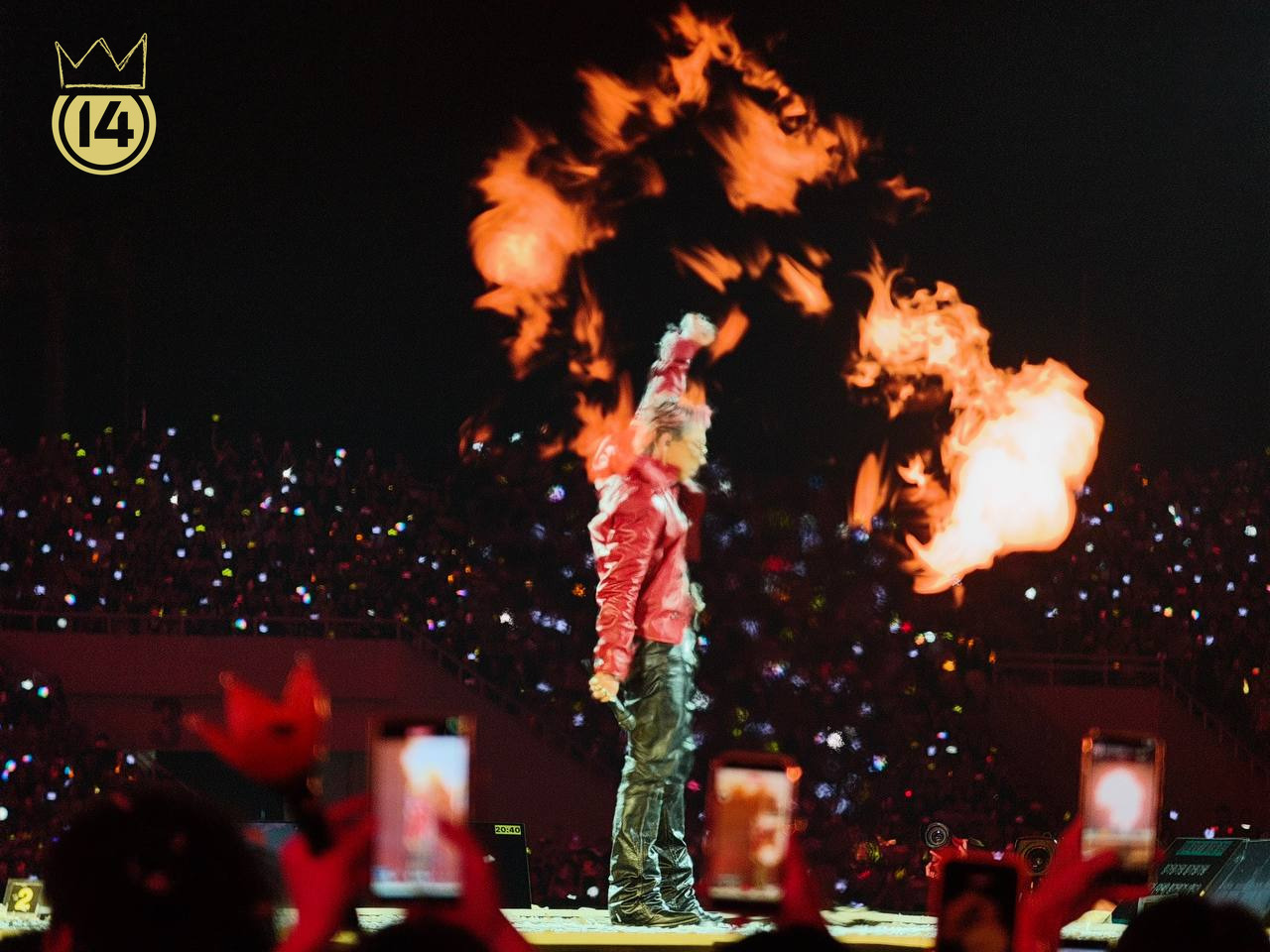 BIGBANG cúi lạy chào fan Việt, 2 đêm concert Hà Nội trở thành ký ức rực rỡ nhất! - Ảnh 11.