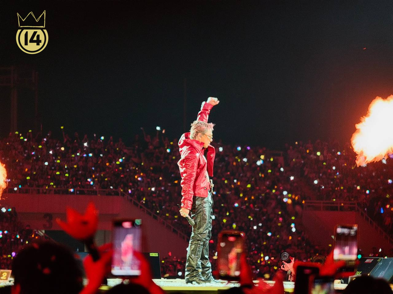 BIGBANG cúi lạy chào fan Việt, 2 đêm concert Hà Nội trở thành ký ức rực rỡ nhất! - Ảnh 13.