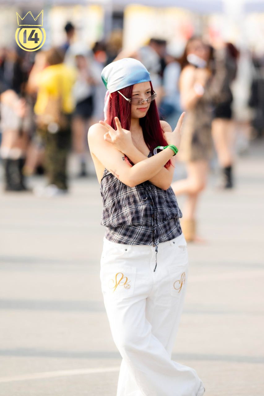 “Gu thời trang của fan Việt đỉnh thật”: 2 ngày BIGBANG tới Mỹ Đình đã khiến V.I.P quốc tế phải nể- Ảnh 8.