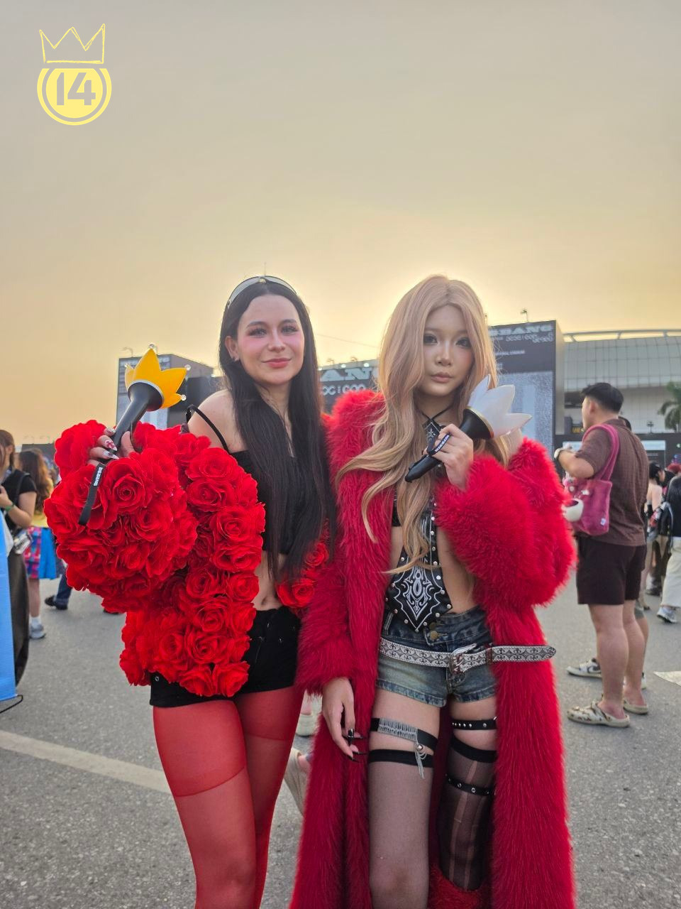 “Gu thời trang của fan Việt đỉnh thật”: 2 ngày BIGBANG tới Mỹ Đình đã khiến V.I.P quốc tế phải nể- Ảnh 11.