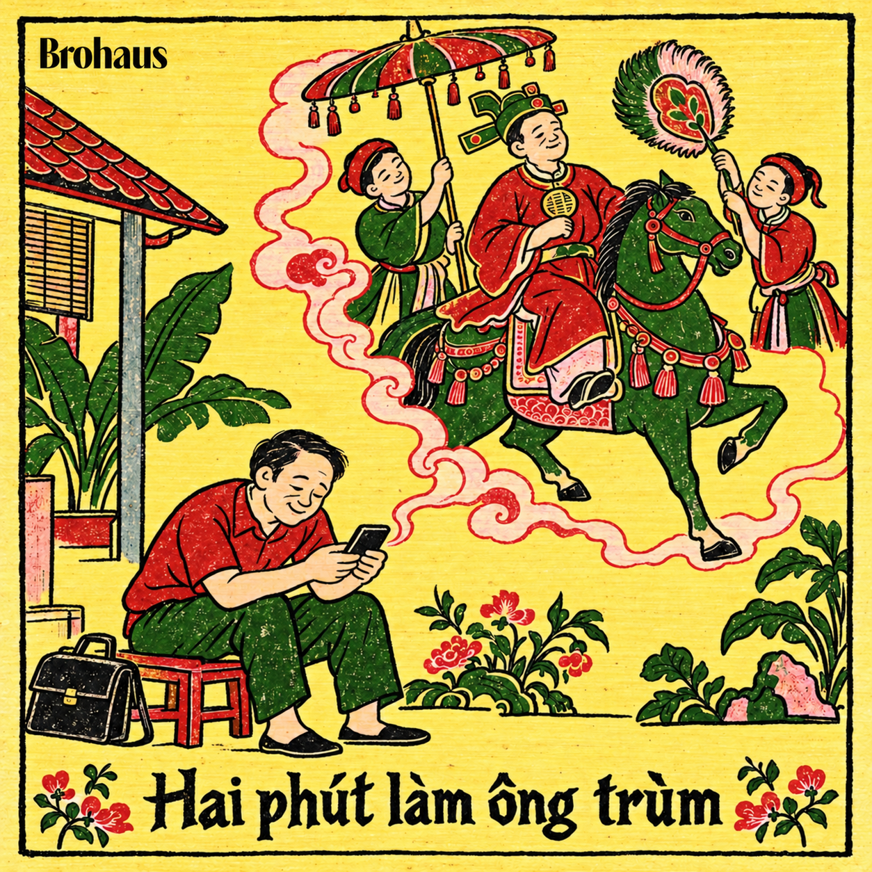 Sự nghiệp đuối sức, hôn nhân nguội lạnh: Phim ngắn AI đang vỗ về đàn ông trung niên bằng những giấc mơ giá 8K/tập  - Ảnh 1.