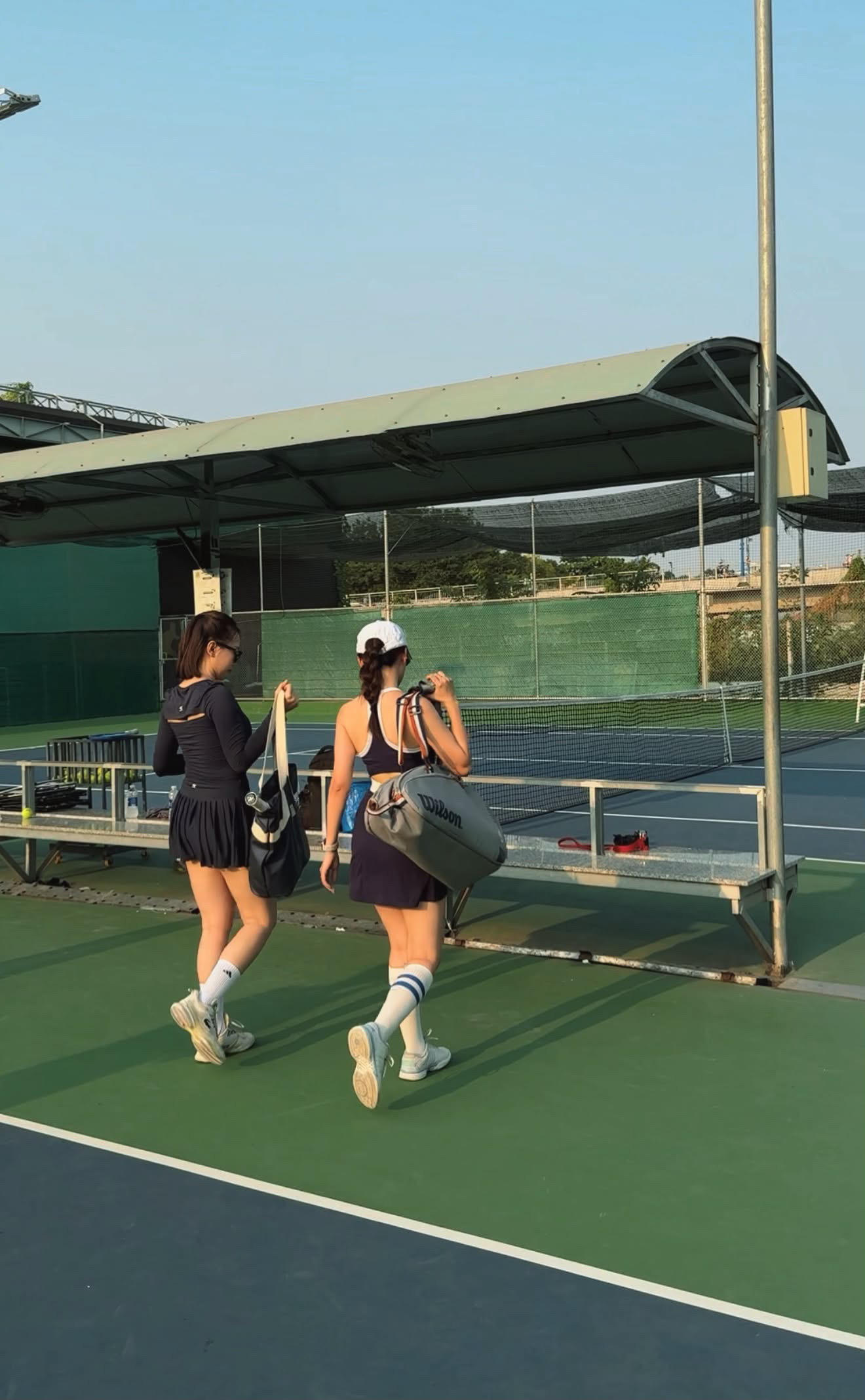 Pickleball chỉ khiến tennis đã sang lại càng sang? Loạt mỹ nhân đã mê lại càng mê, chi bao tiền cho bộ môn này rồi? - Ảnh 11.