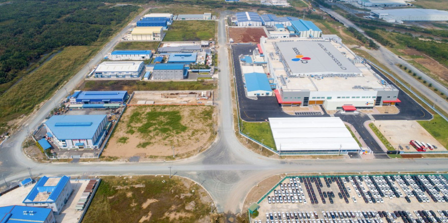 Cho thuê 120ha đất để triển khai Khu công nghiệp Hiệp Phước - giai đoạn 2 - Ảnh 1.