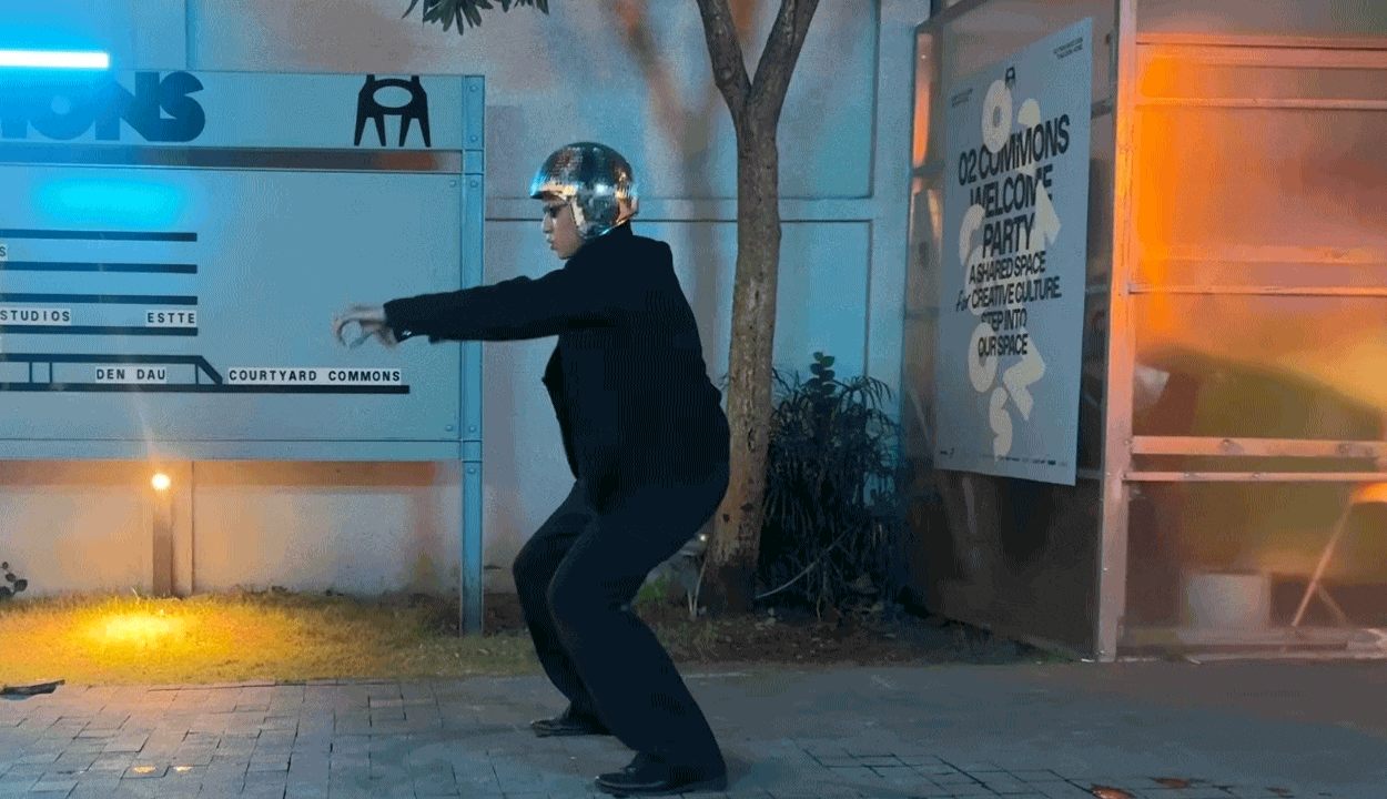 Giọng ca vàng show Chông Gai “nghịch” hơn boy phố, thế mà lại hay - Ảnh 4.