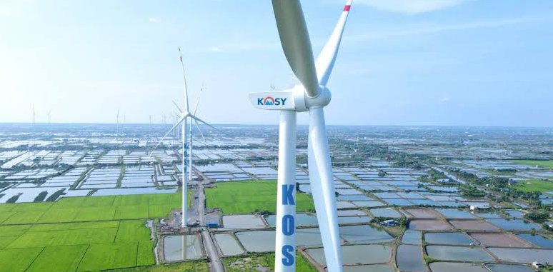 Chủ tịch Kosy Group và doanh nghiệp liên quan bị bán giải chấp cổ phiếu  - Ảnh 1.