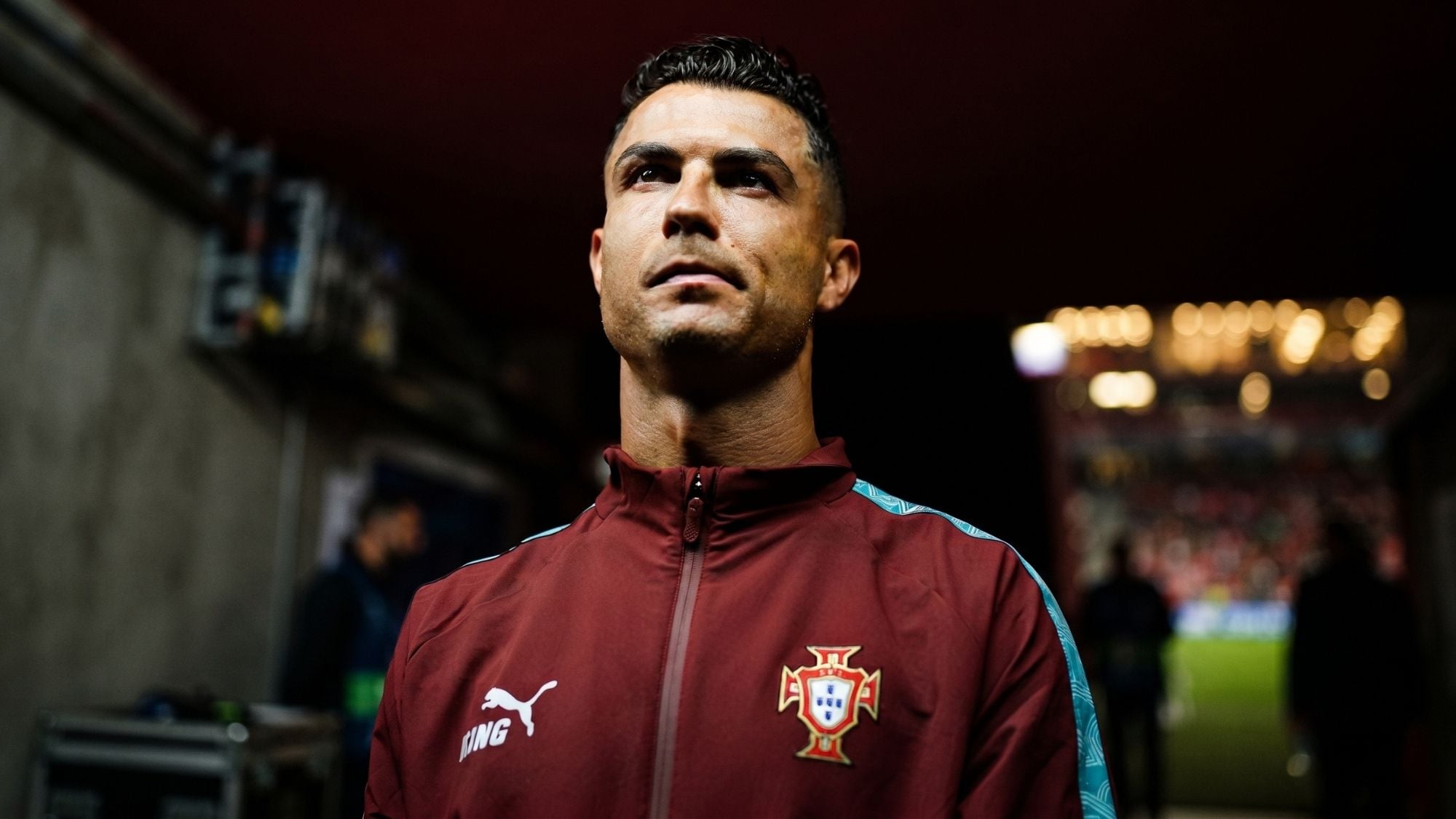 Ronaldo và chữ đủ của người đàn ông chưa muốn dừng - Ảnh 1.