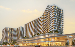 Diamond Sky: Thêm cơ hội sở hữu tổ ấm thứ hai gần 8 tỷ đồng