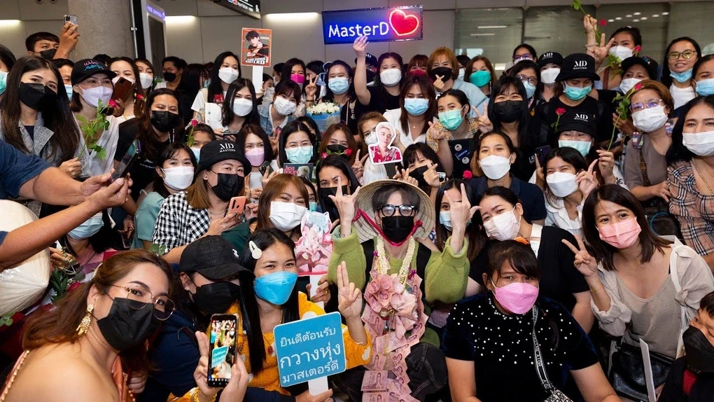 Việt Nam có 1 ca khúc nổi tiếng châu Á, sao Thái Lan cover leo thẳng Top 1 Trending: Ca sĩ nay “đổi đời”, được đề cử top đẹp nhất thế giới- Ảnh 5.