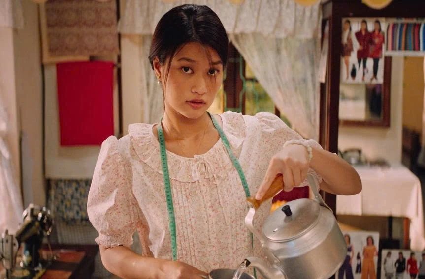 Hoa hậu đi đóng phim: Không hề