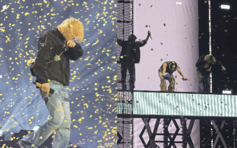 BIGBANG cúi lạy chào fan Việt, 2 đêm concert Hà Nội trở thành ký ức rực rỡ nhất! - Ảnh 2.