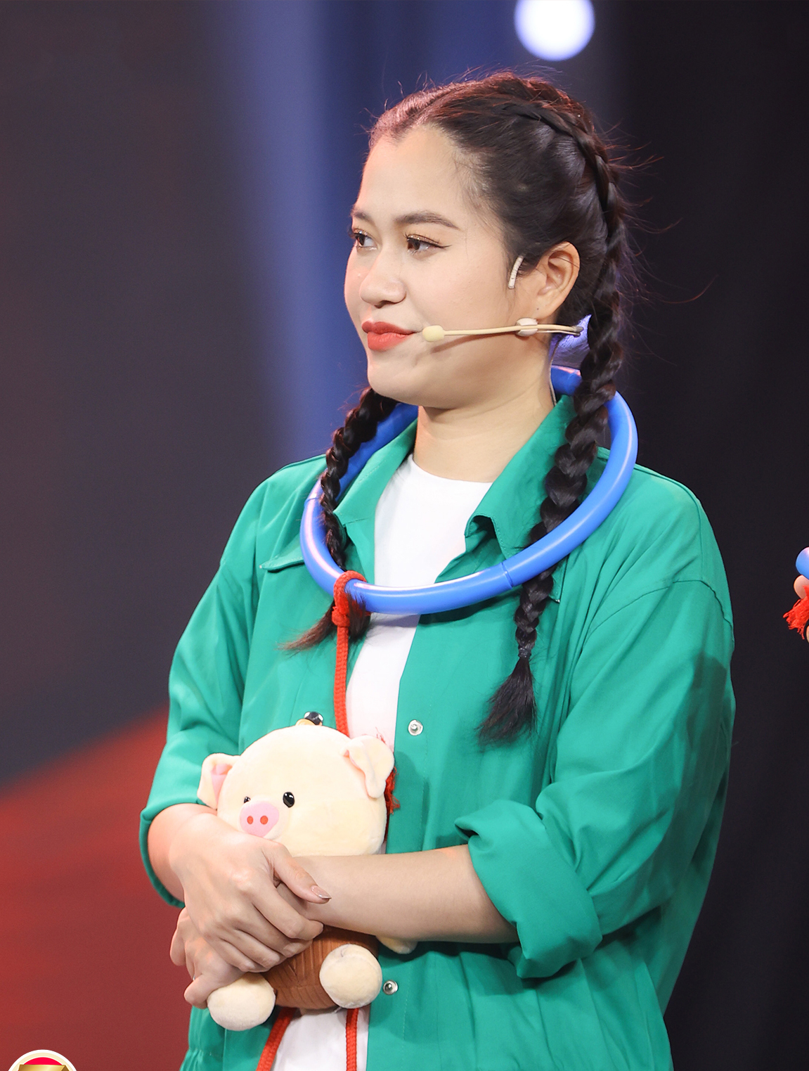 Sao nữ dù bị Trường Giang lẫn chồng chê béo nhưng nhan sắc vẫn vươn tầm quốc tế- Ảnh 3.
