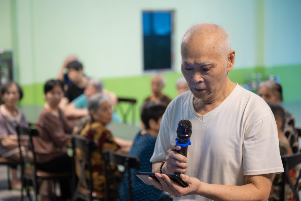 Viện dưỡng lão sáng đánh pickleball, chiều hát karaoke, giá trọn gói 6 triệu đồng/tháng - Ảnh 14.