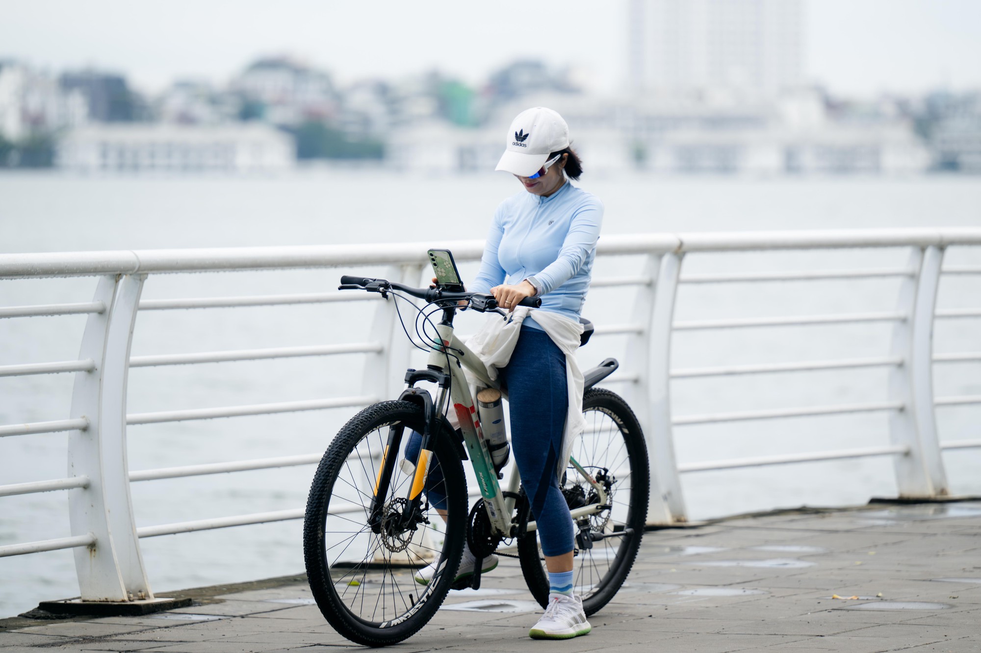 Chính thức: Sáng nay Hà Nội lạnh thật rồi- Ảnh 12.