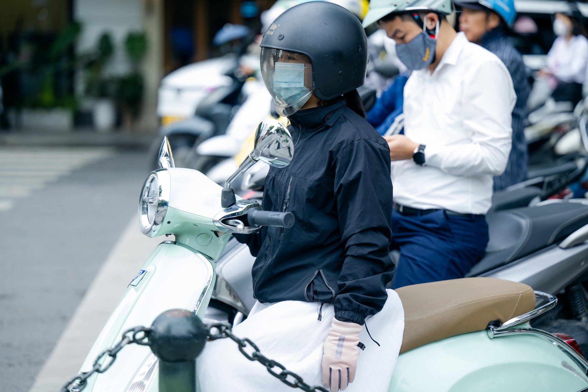 Chính thức: Sáng nay Hà Nội lạnh thật rồi- Ảnh 7.