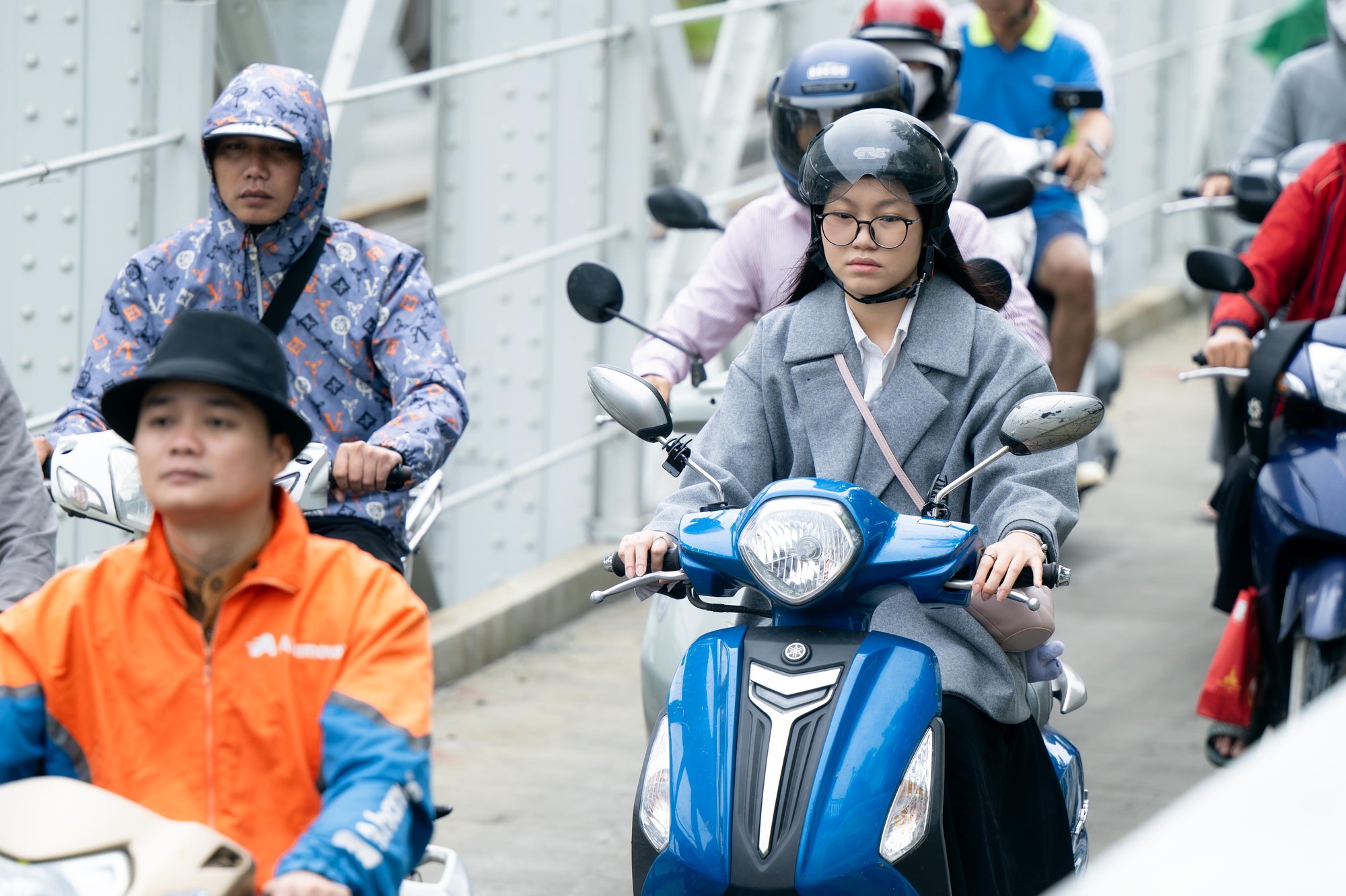 Chính thức: Sáng nay Hà Nội lạnh thật rồi- Ảnh 10.