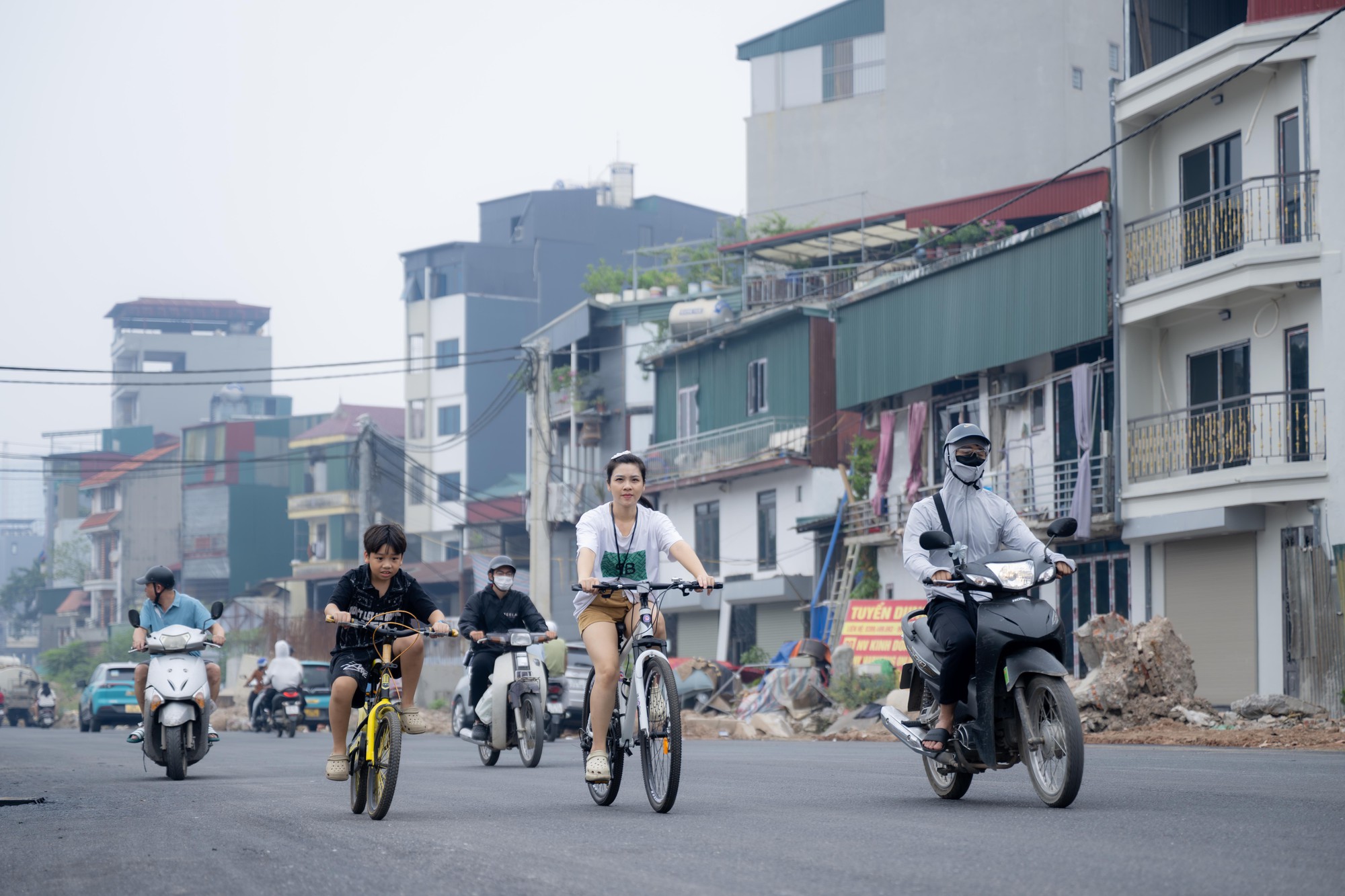 Toàn cảnh 20km đường Vành đai 2,5 Hà Nội sau thông xe kỹ thuật: Hiện đại, khang trang, khác hẳn trước đây- Ảnh 8.