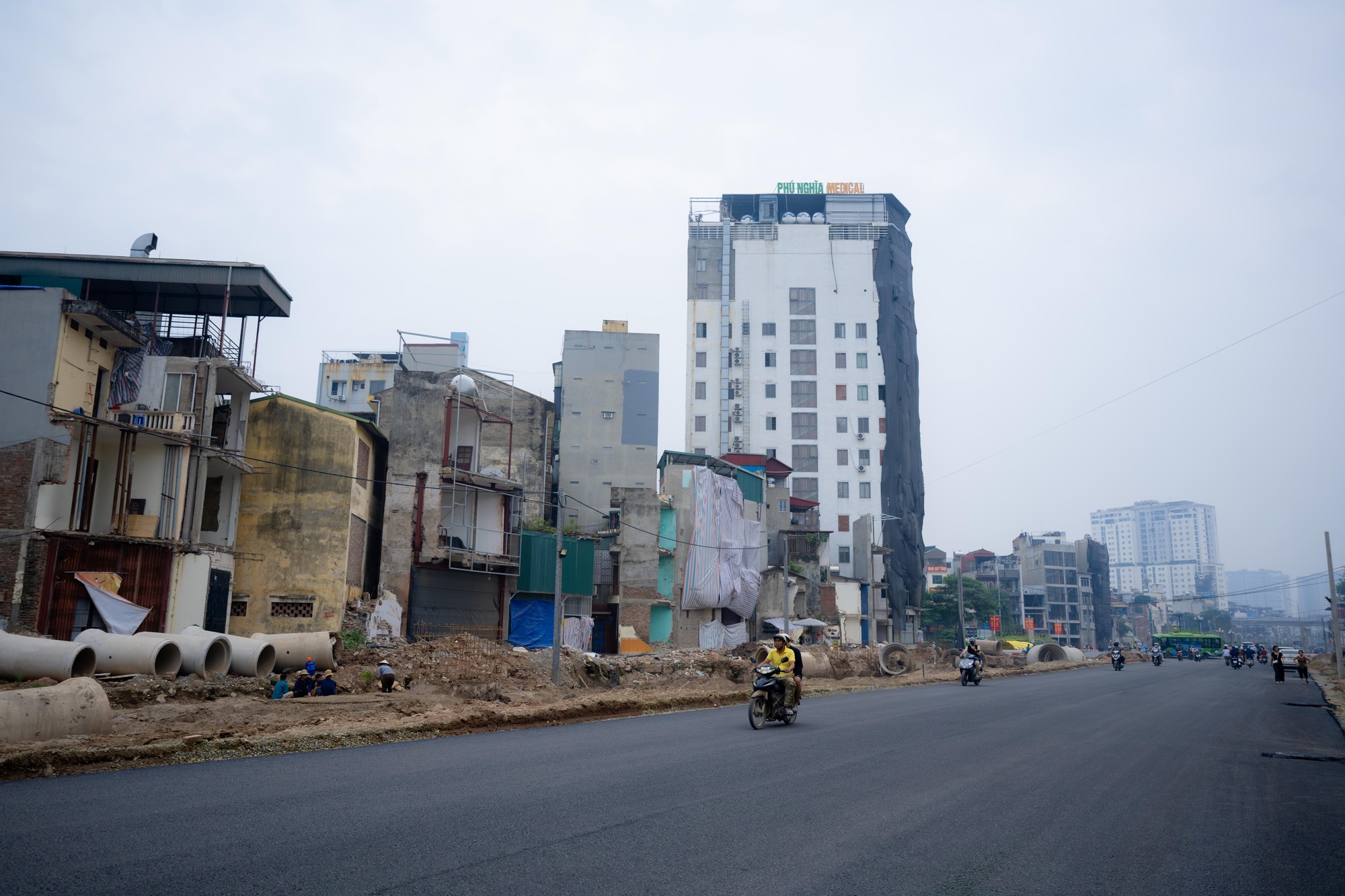 Toàn cảnh 20km đường Vành đai 2,5 Hà Nội sau thông xe kỹ thuật: Hiện đại, khang trang, khác hẳn trước đây- Ảnh 14.
