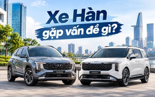Từng là 'vũ khí' giúp xe Hàn leo top tại Việt Nam, thứ này giờ lại khiến Hyundai, Kia gặp khó