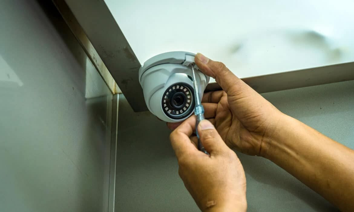Các doanh nghiệp đang lắp camera giám sát tại nơi làm việc chú ý thông báo quan trọng từ Công an- Ảnh 1.