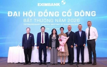 Eximbank tiếp tục hoàn thiện cơ cấu quản trị theo Chiến lược phát triển giai đoạn 2026 - 2030