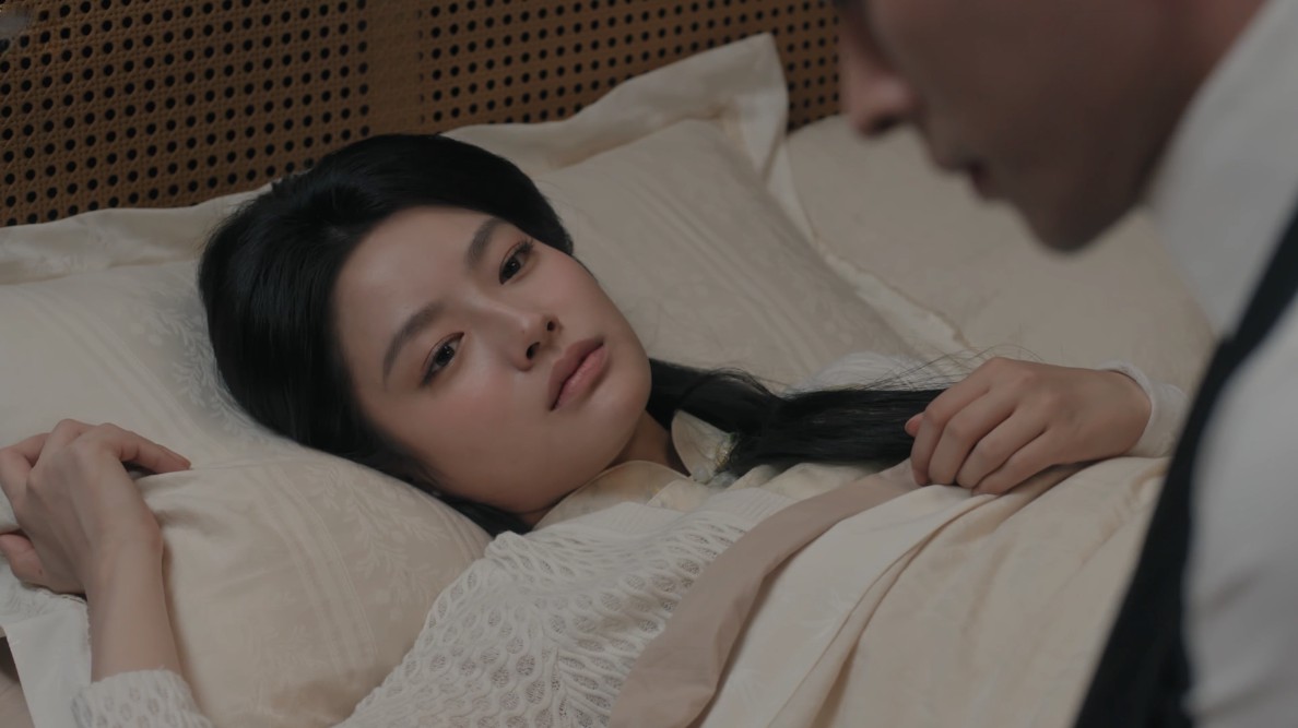 Ngọc Điệm Thu: Cậu Năm Ngu rơi nước mắt thu hút nửa triệu lượt thảo luận- Ảnh 2.