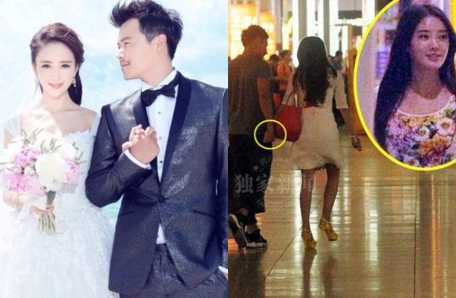 Nhan sắc thật gây sốc của cặp bạn thân showbiz giống nhau 99% từ ngoại hình đến cảnh bị chồng 