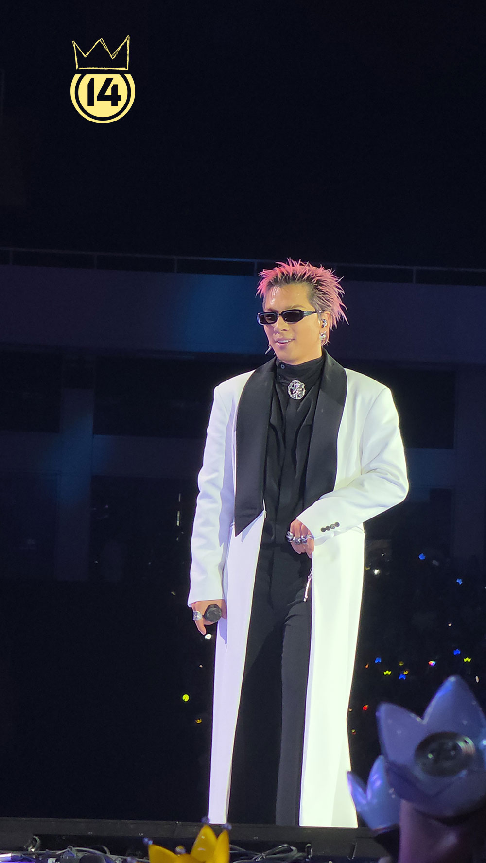 Cận cảnh visual 3 "ông chú" BIGBANG đại náo Mỹ Đình: Cực ngầu, cực bảnh nhưng chung 1 điểm khó đỡ!- Ảnh 2.