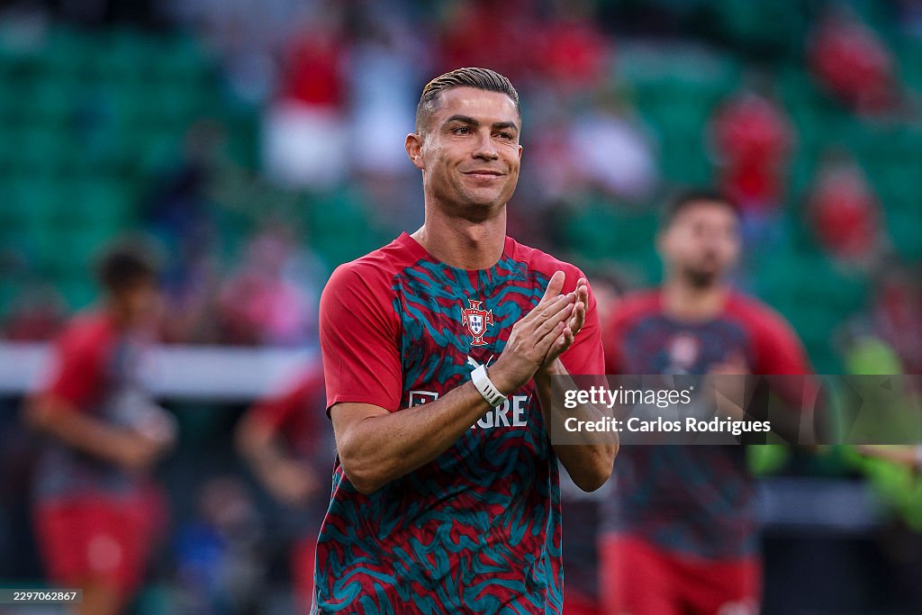 Ronaldo: "Tôi là cầu thủ xuất sắc nhất lịch sử. Chấm hết"- Ảnh 1.
