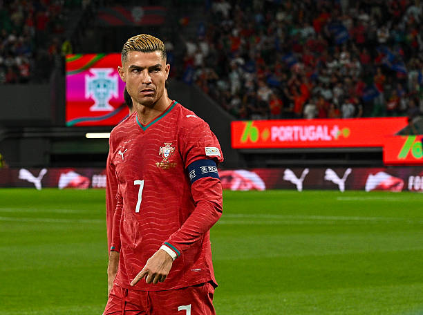 Sự thật về phát ngôn cực ngông gây bão của Ronaldo- Ảnh 1.