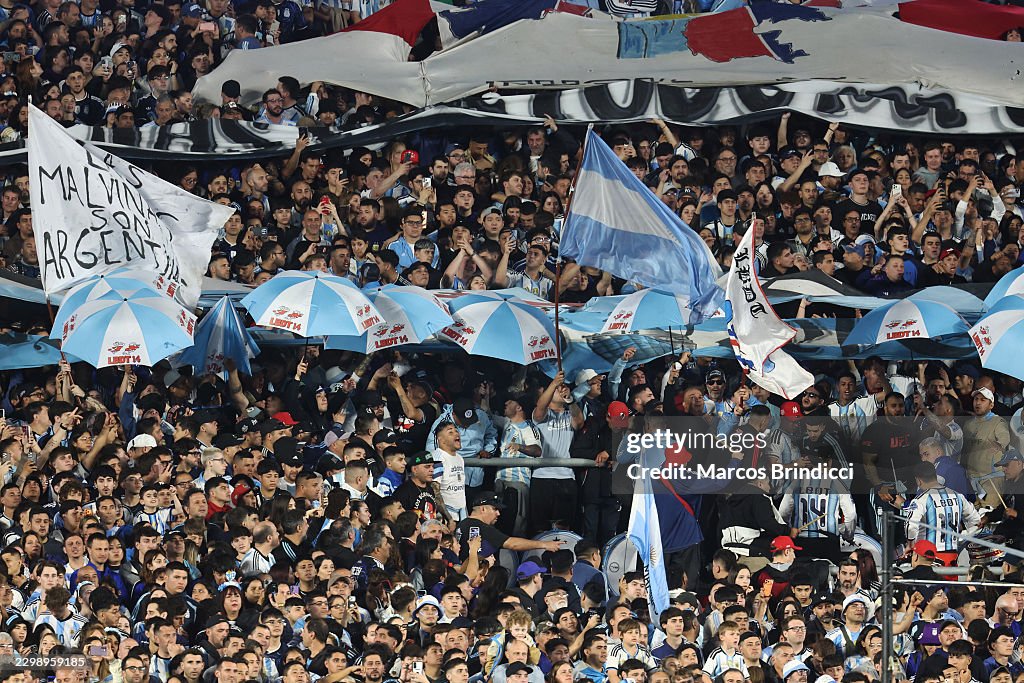 Diễn biến trận đấu cuối cùng của Messi trong màu áo Argentina: Trận đấu dừng lại ở phút thứ 10 - Ảnh 17.