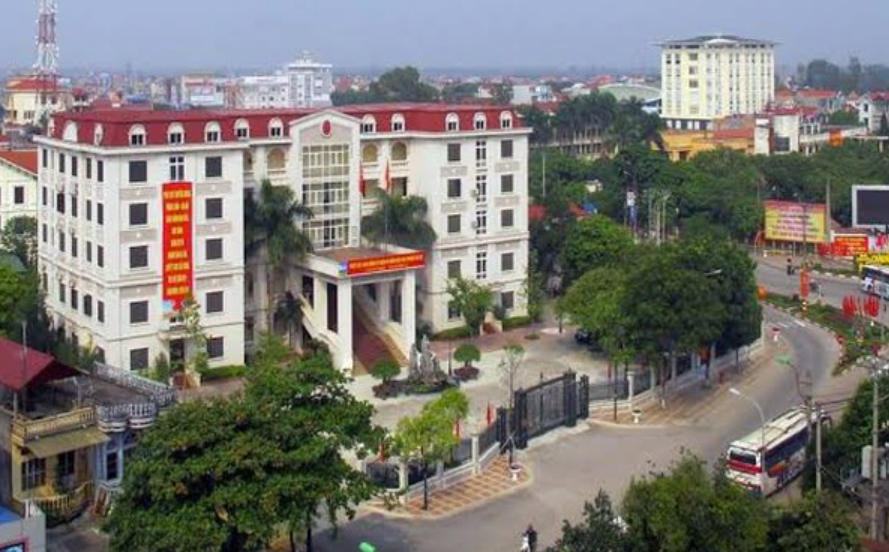 Hà Nội: Một doanh nghiệp được sử dụng gần 4.000m2 đất tại Sóc Sơn để làm dự án - Ảnh 1.