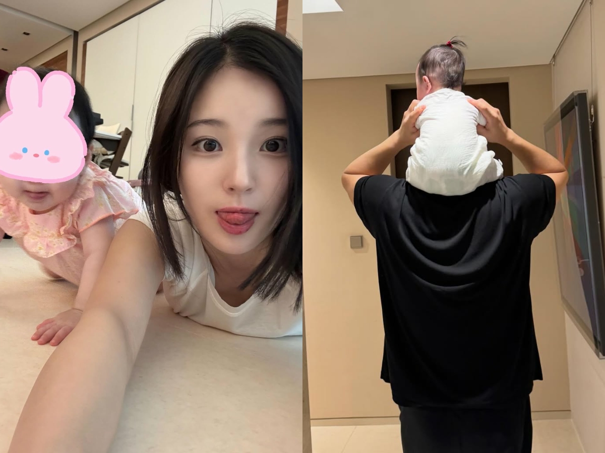 Ngọc nữ gen Z biến mất khỏi showbiz hơn 2 năm qua, thì ra mang thai liền tù tì 2 con cho đại gia hơn 15 tuổi- Ảnh 3.
