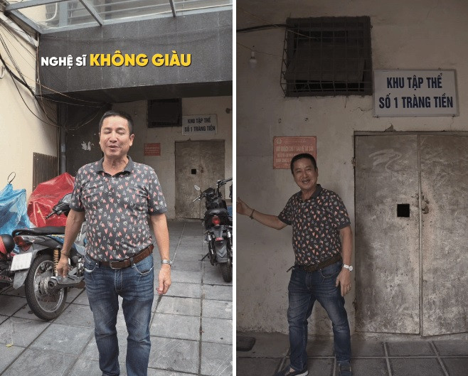Nghệ sĩ Chí Trung sắp chuyển khỏi căn nhà ở số 1, Tràng Tiền- Ảnh 2.