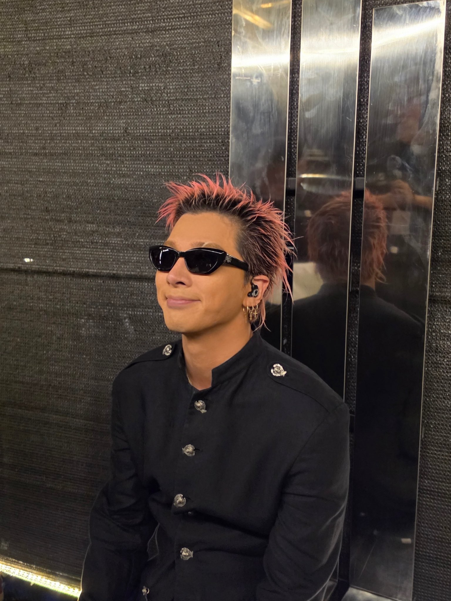 G-Dragon phong cách 
