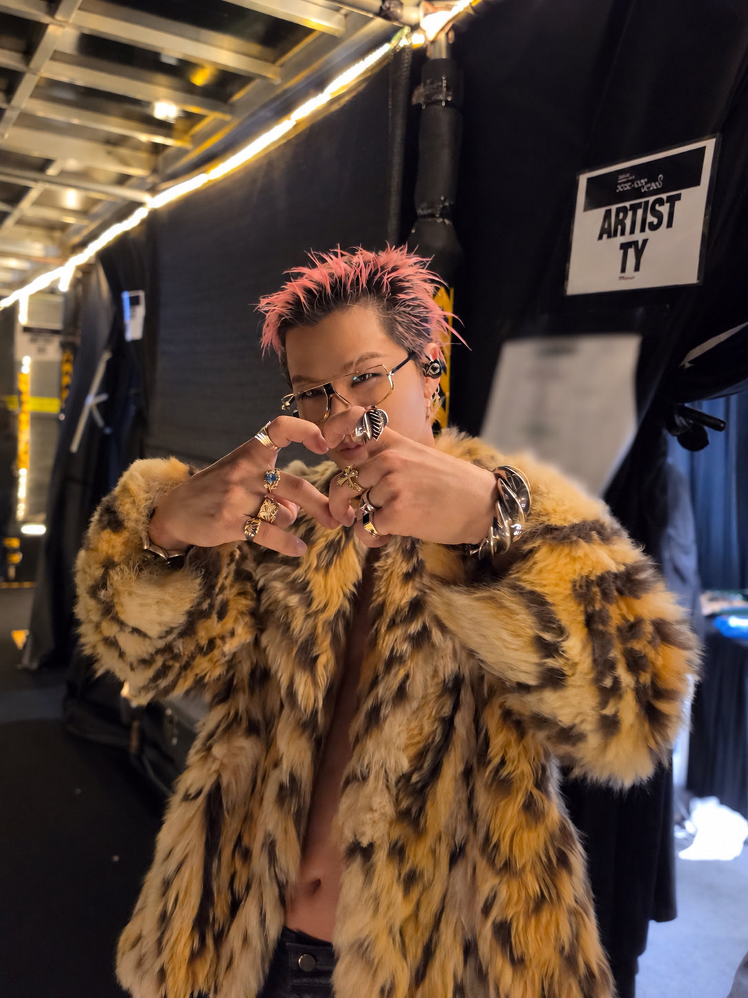 G-Dragon phong cách 